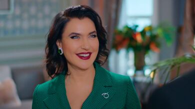 Ender propone matrimonio a Çağatay para vengarse de Yildiz y Doğan: 