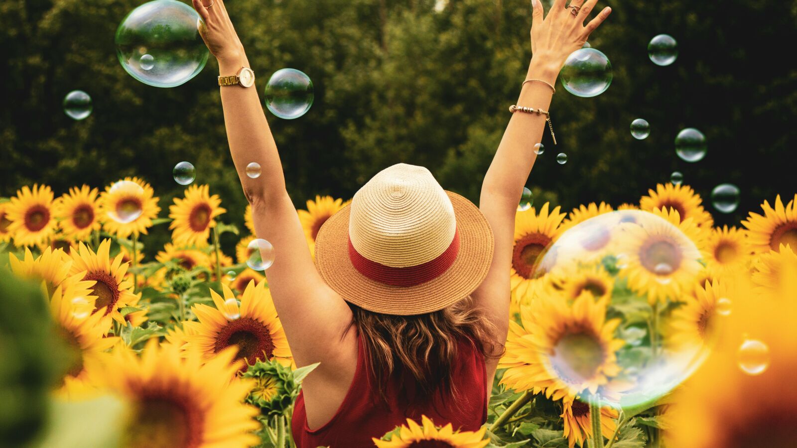 Yellow Day: Hábitos para que el día más feliz del año sea cualquiera