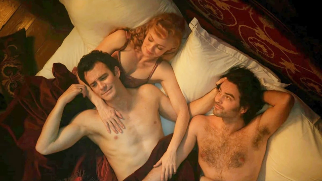 Benedict Bridgerton "seguirá explorando" su fluidez sexual tras su final queer en la temporada 3