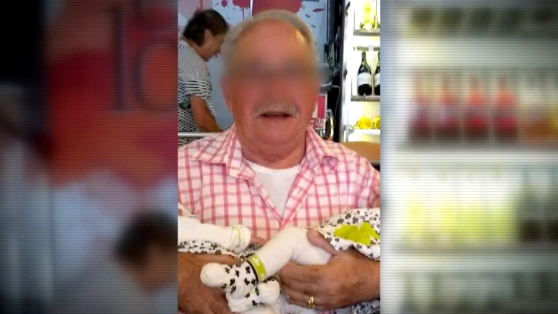 Remedios, la cuidadora investigada por coaccionar, robar y asesinar a Pepe: "Soy inocente" Remedios, la cuidadora investigada por coaccionar, robar y asesinar a Pepe: "Soy inocente"