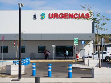 Urgencias de un hospital