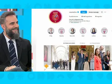 Instagram Familia Real española Instagram Familia Real española