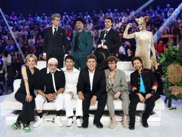 As&iacute; queda el ranking de concursantes tras la und&eacute;cima gala de Tu cara me suena 11