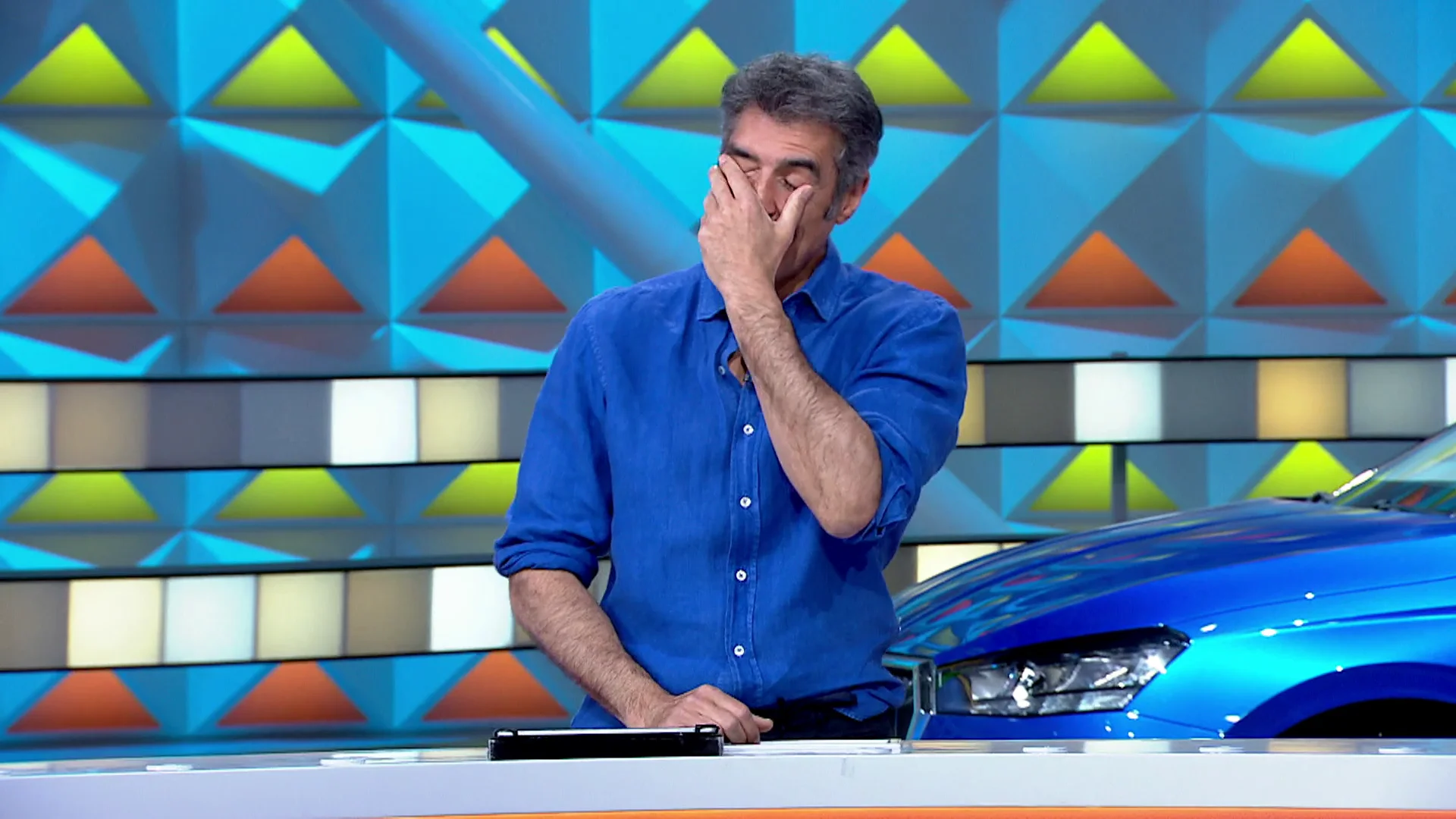 Jorge Fernández: "Está claro que a alguien del equipo se la ha ido la pinza" Jorge Fernández: "Está claro que a alguien del equipo se la ha ido la pinza"