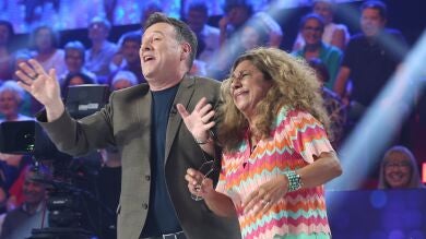 La anécdota de Lolita que termina metiendo en un lío a su hijo, Guillermo Furiase, por sus ligues en la adolescencia