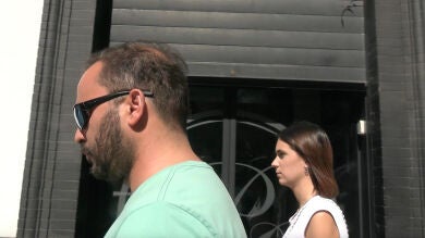 Antonio Tejado celebra su primer mes fuera de la cárcel junto a su pareja, Samara Terrón