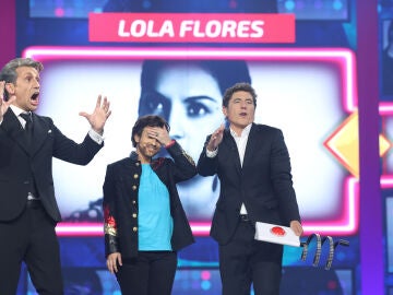 Todos los retos de la Gala 12: Moulin Rouge, Tate McRae, Camilo Sesto&hellip; &iexcl;y Lola Flores!
