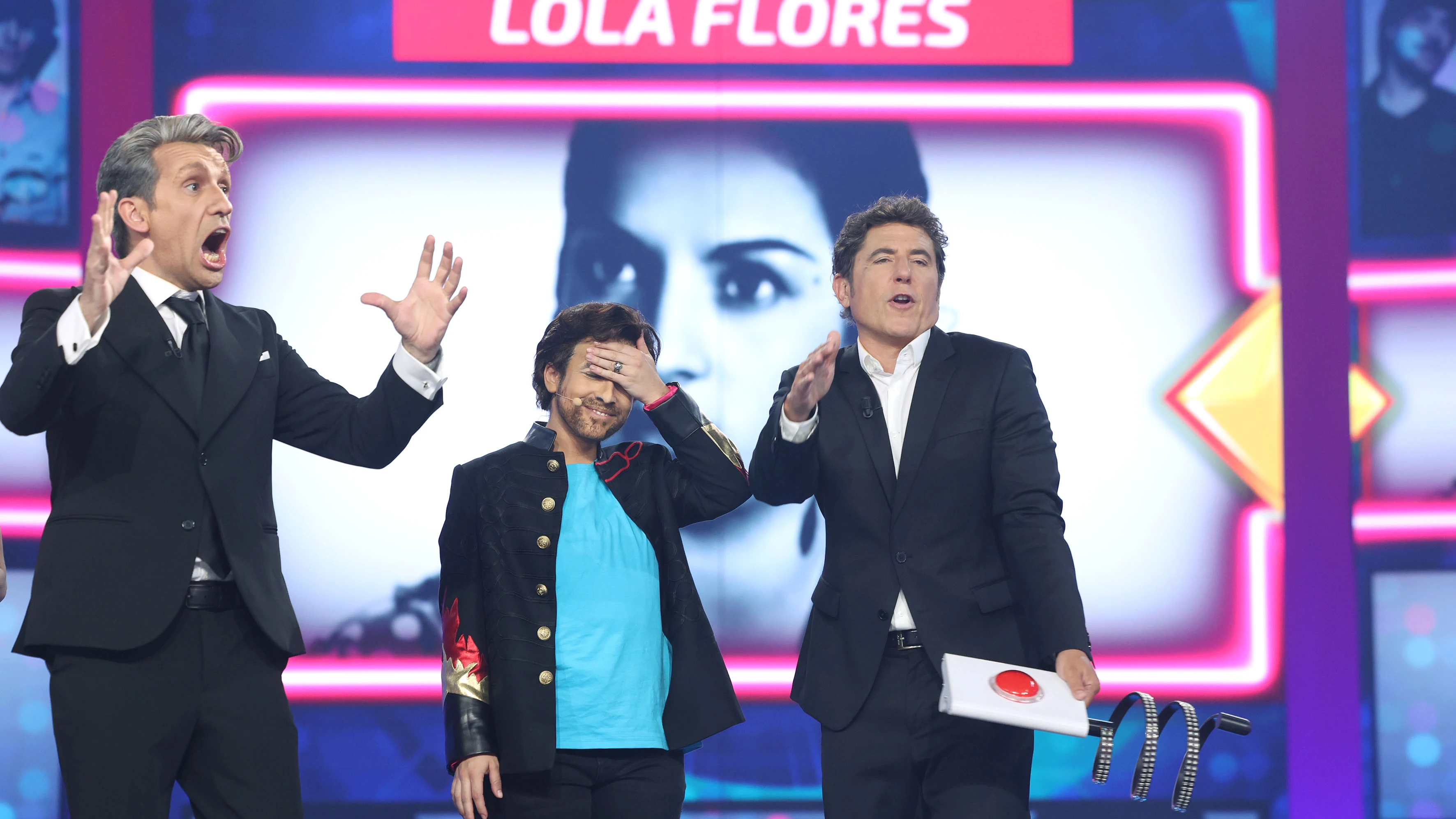 Todos los retos de la Gala 12: Moulin Rouge, Tate McRae, Camilo Sesto… ¡y Lola Flores! Todos los retos de la Gala 12: Moulin Rouge, Tate McRae, Camilo Sesto… ¡y Lola Flores!