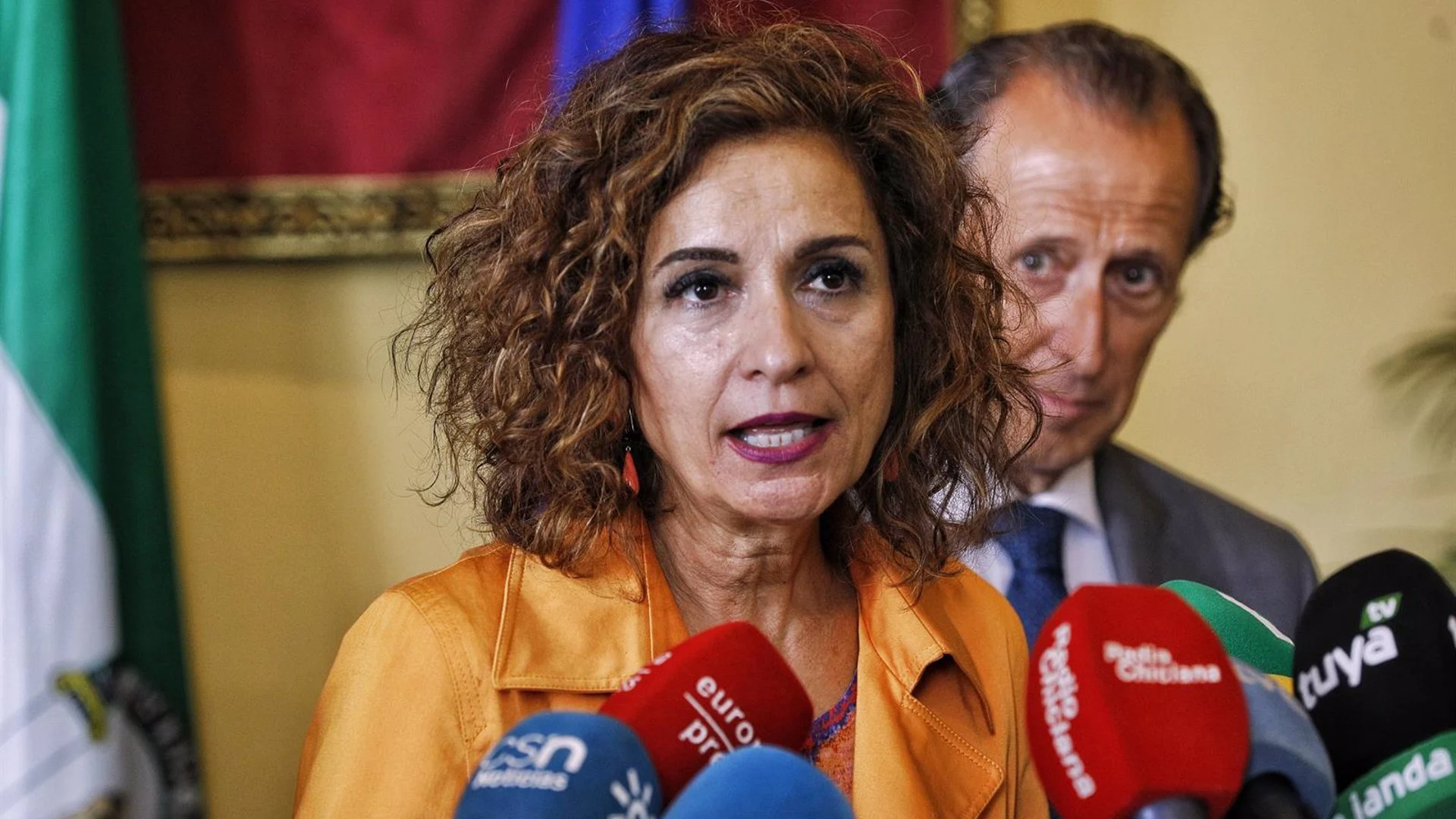 María Jesús Montero María Jesús Montero
