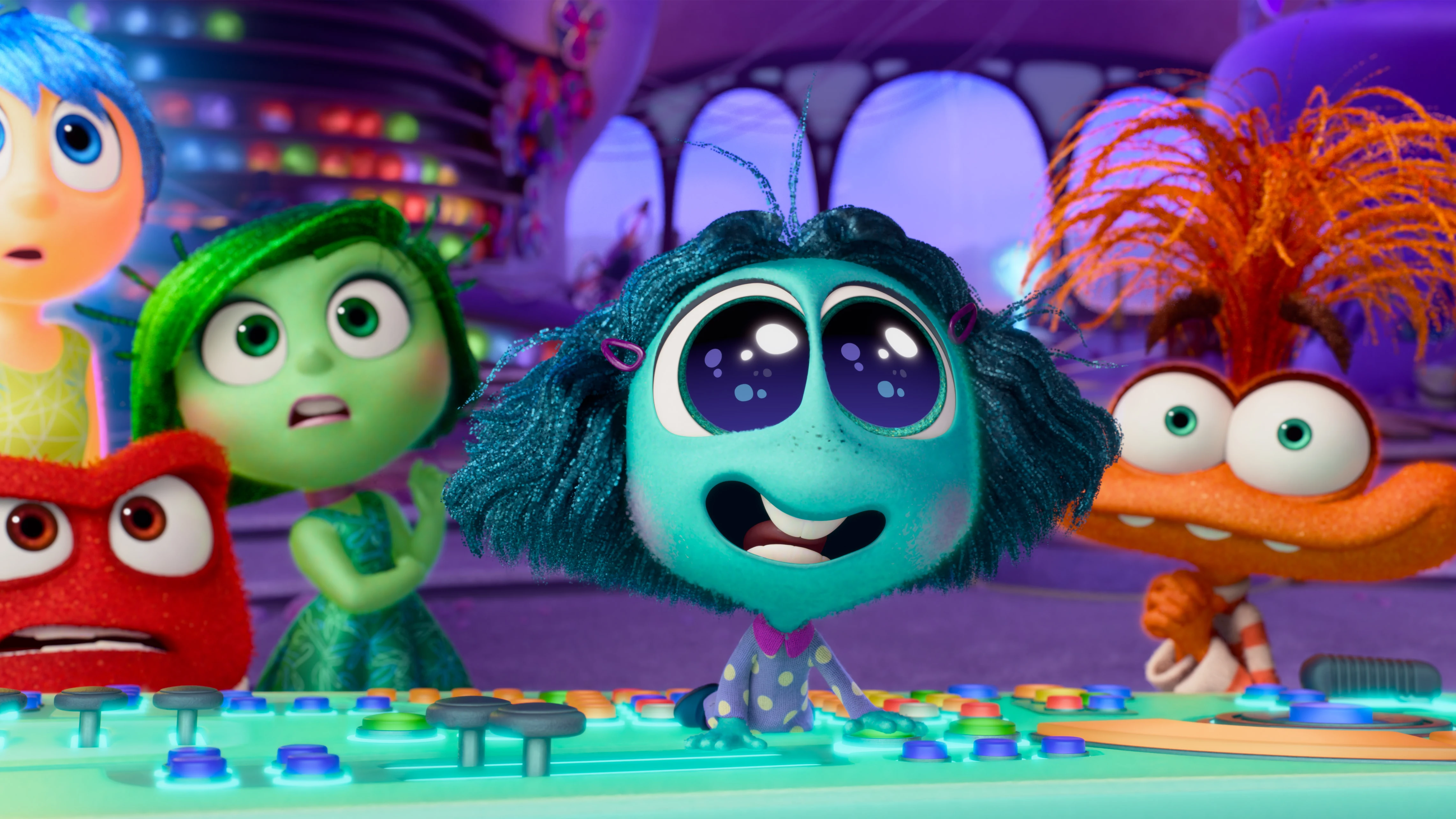 Estrenos de cine Del revés