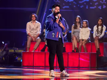 Alejandro cierra el equipo de Rosario con su brillante actuación: “Lo has clavado” Alejandro cierra el equipo de Rosario con su brillante actuación: “Lo has clavado”