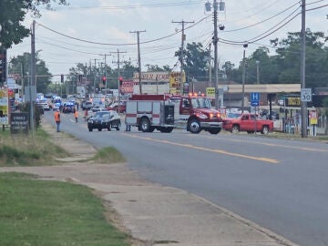 Tiroteo masivo en en Arkansas (EE.UU)