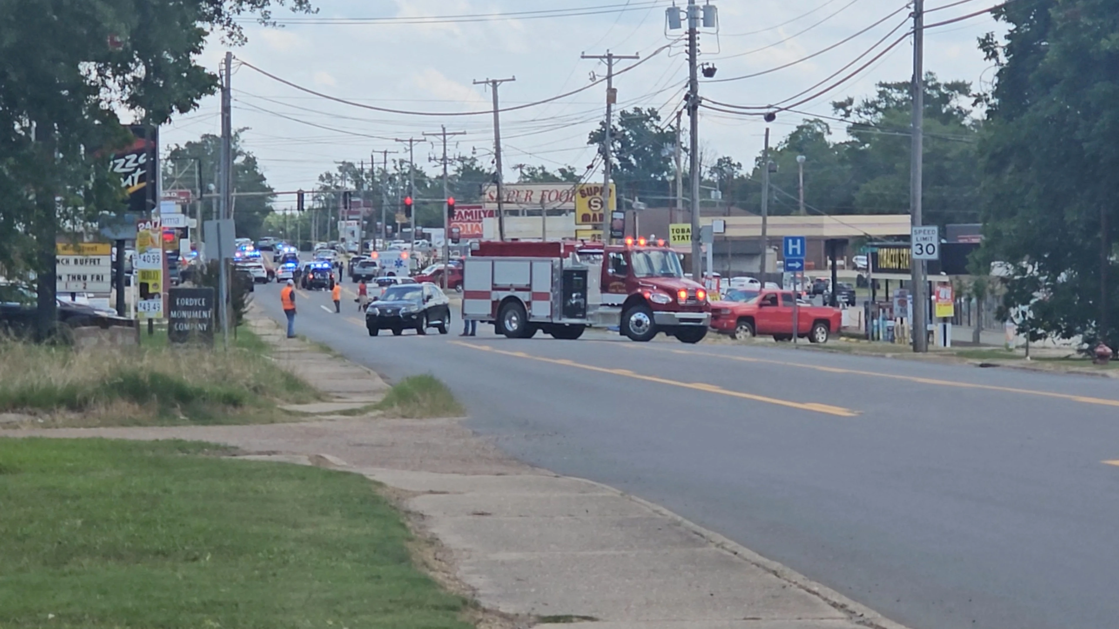 Tiroteo masivo en en Arkansas (EE.UU) Tiroteo masivo en en Arkansas (EE.UU)