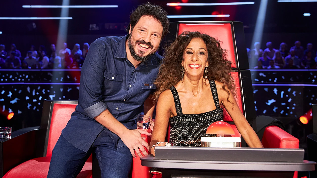 Rafael y Estefan&iacute;a, los elegidos por Rosario para triunfar en la Semifinal de La Voz Kids