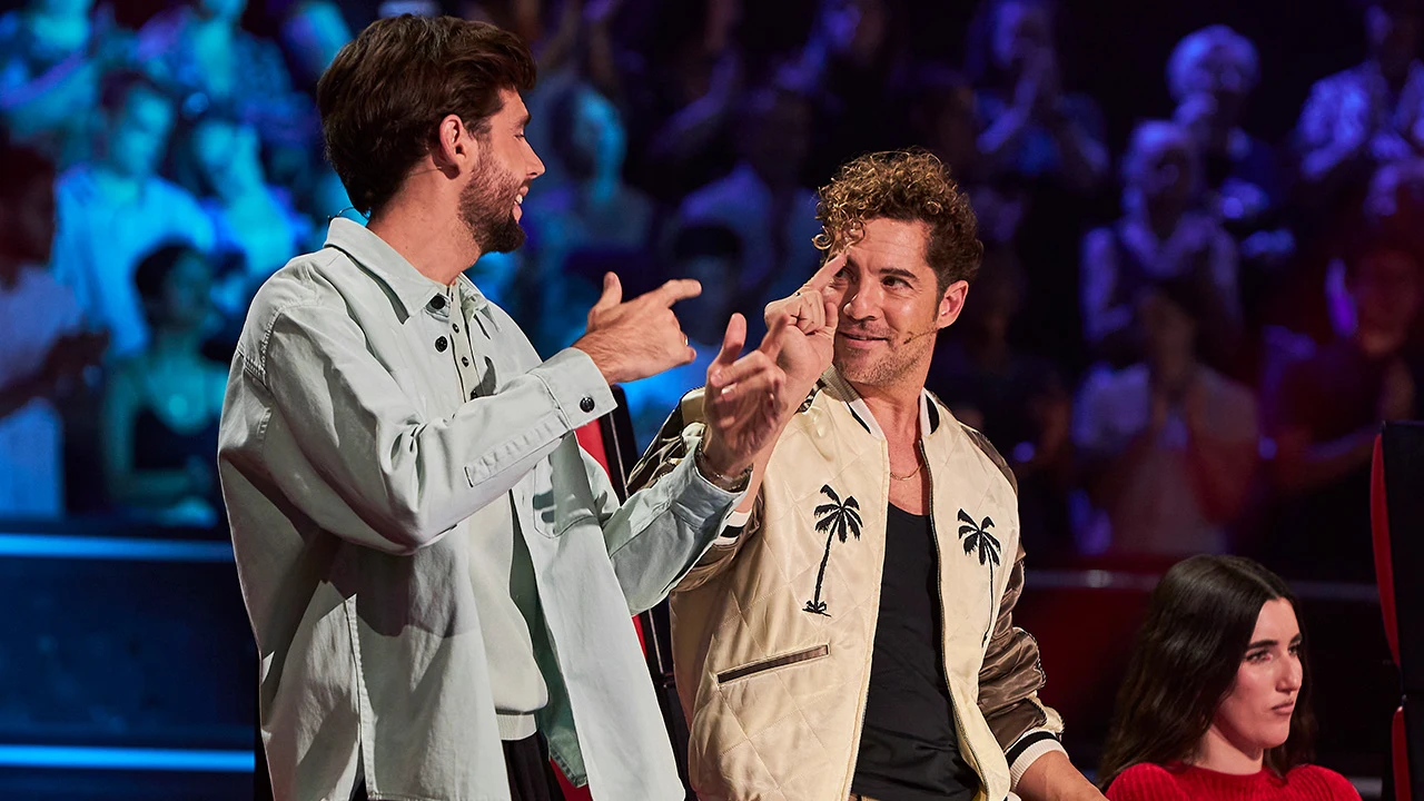 El próximo programa de La Voz Kids: ¡los talents se juegan las últimas plazas en el Asalto Final! David Bisbal y Álvaro Soler en el Asalto Final de La Voz Kids