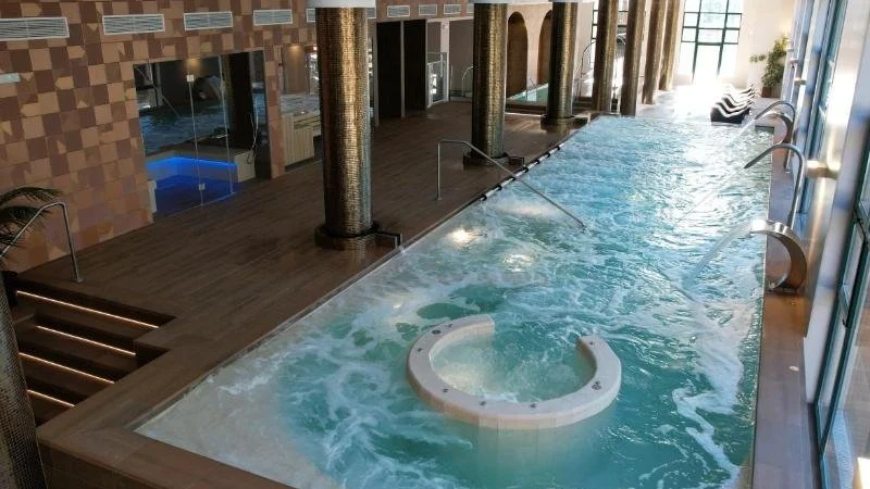 El turismo de Balnearios es una de las maneras óptimas de afrontar las altas temperaturas El turismo de Balnearios es una de las maneras óptimas de afrontar las altas temperaturas