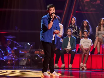 La ‘Nana Triste’ de Curro demuestra su inmensa mejoría en los Asaltos de La Voz Kids La ‘Nana Triste’ de Curro demuestra su inmensa mejoría en los Asaltos de La Voz Kids