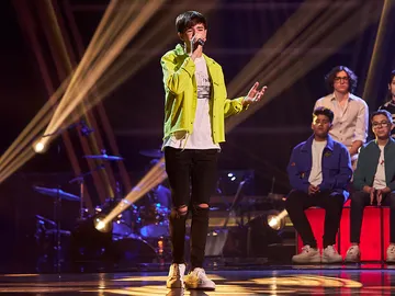 Lucas se supera con ‘Halo’ en los Asaltos Lucas se supera con ‘Halo’ en los Asaltos