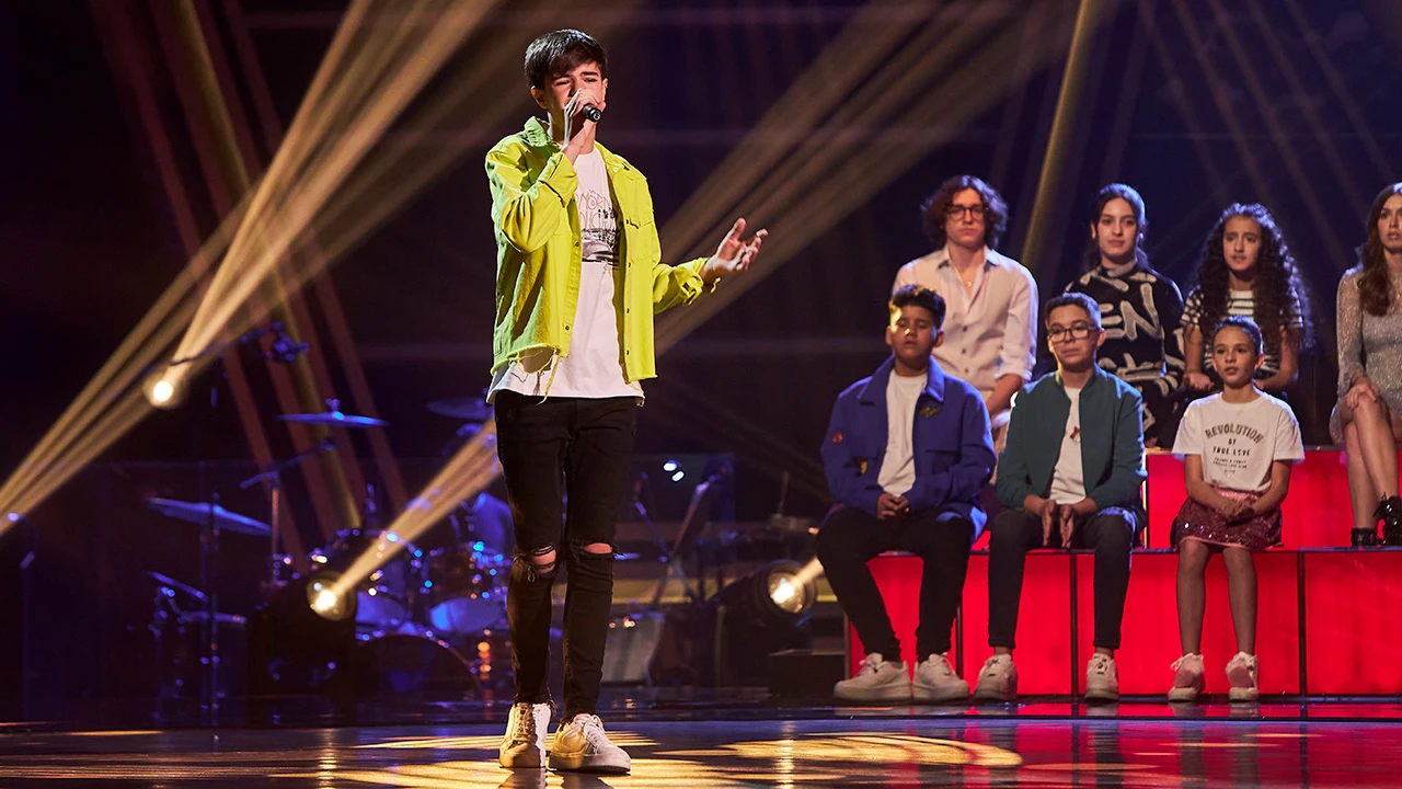 Lucas se supera con &lsquo;Halo&rsquo; en los Asaltos