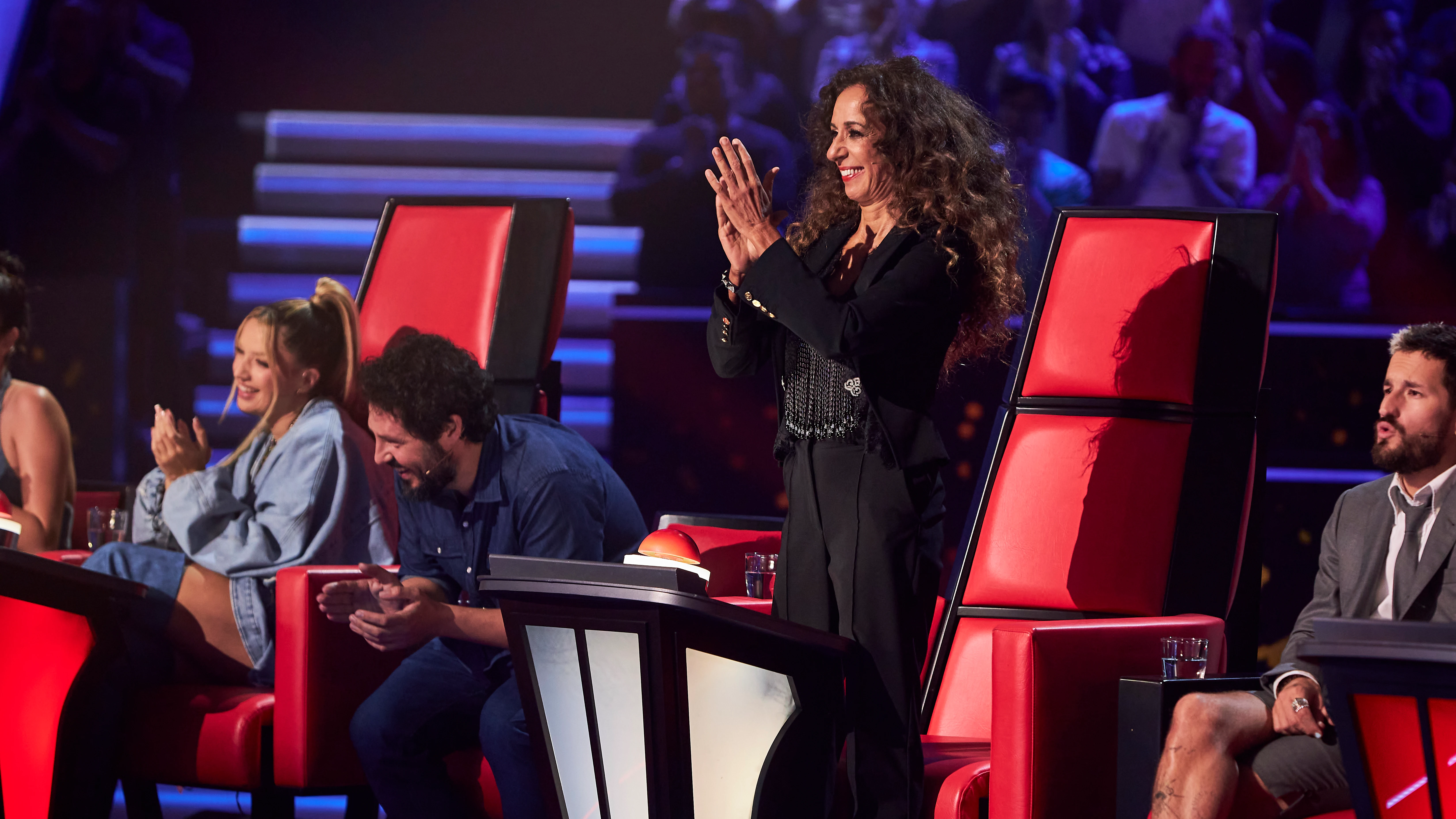 Melendi apuesta por un talent de Rosario como ganador de La Voz Kids: “Tiene sus posibilidades” Melendi apuesta por un talent de Rosario como ganador de La Voz Kids: “Tiene sus posibilidades”