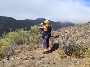 Unidades de Protección Civil de La Orotava colaboran en la búsqueda del joven Unidades de Protección Civil de La Orotava colaboran en la búsqueda del joven