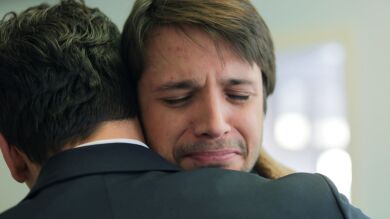 “Estás detenido”: Çinar se derrumba ante Ilgaz tras su inminente entrada en prisión