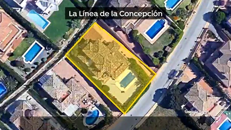 Chalet alquilado por Ábalos en Cádiz Chalet alquilado por Ábalos en Cádiz