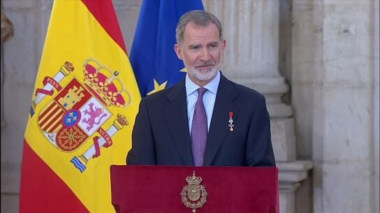 A3 Noticias Fin de Semana (23-06-24) El rey Felipe VI comienza una gira europea por Estonia, Letonia y Lituania en plena escalada rusa