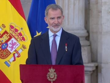 A3 Noticias Fin de Semana (23-06-24) El rey Felipe VI comienza una gira europea por Estonia, Letonia y Lituania en plena escalada rusa