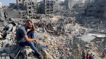 El número de muertos en Gaza por la ofensiva israelí no para de aumentar, mientras aumenta la presión sobre Netanyahu