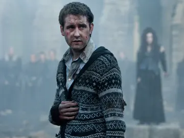 Matthew Lewis como Neville Longbottom en Harry Potter y las reliquias de la Muerte: parte 2 Matthew Lewis como Neville Longbottom en Harry Potter y las reliquias de la Muerte: parte 2