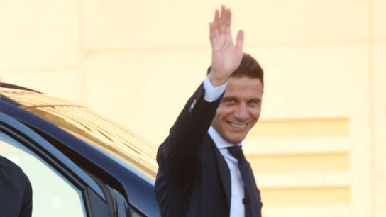 Joaqu&iacute;n S&aacute;nchez en 2023