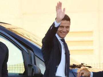 Joaquín Sánchez en 2023 Joaquín Sánchez en 2023