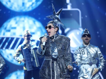 Llega la recta final de Tu cara me suena 11... &iquest;con sorpresa?: "No se puede salir a cantar como una troglodita"