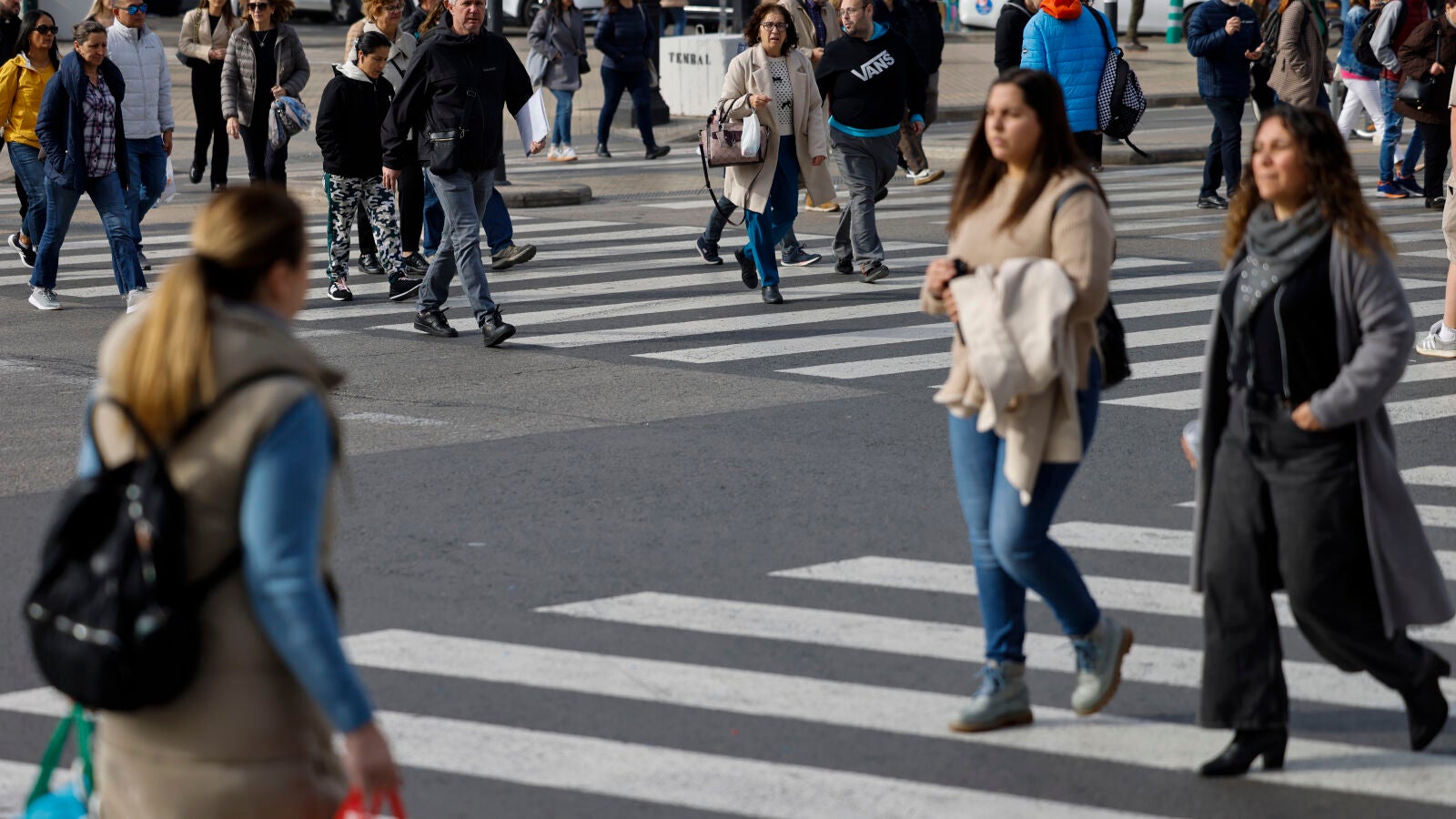 Cómo crecerá la población española: hogar unipersonal y 54,6 millones de habitantes en 2074