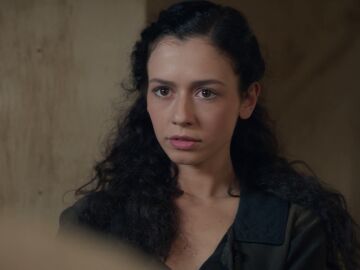 Francesca Di Maggio es Mar&iacute;a Rizzo, la hija de Carmela