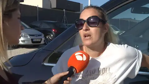 Madre alumnos colegio niña ahogada Madre alumnos colegio niña ahogada