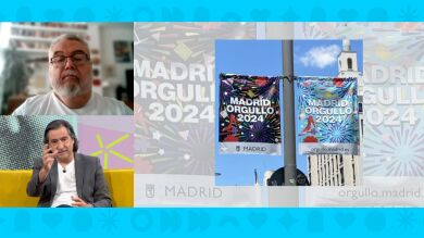 Tacones, condones y copas: el cartel del Orgullo 2024 que ha desatado la polémica