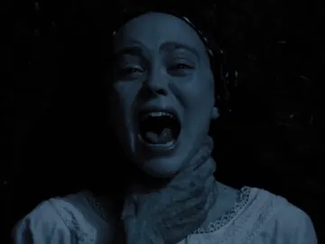 Lily Rose Depp en Nosferatu Lily Rose Depp en Nosferatu