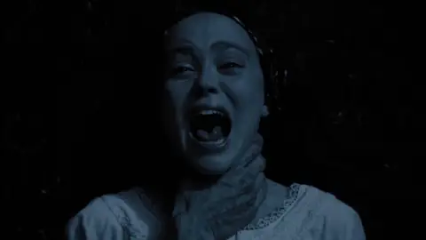 Lily Rose Depp en Nosferatu