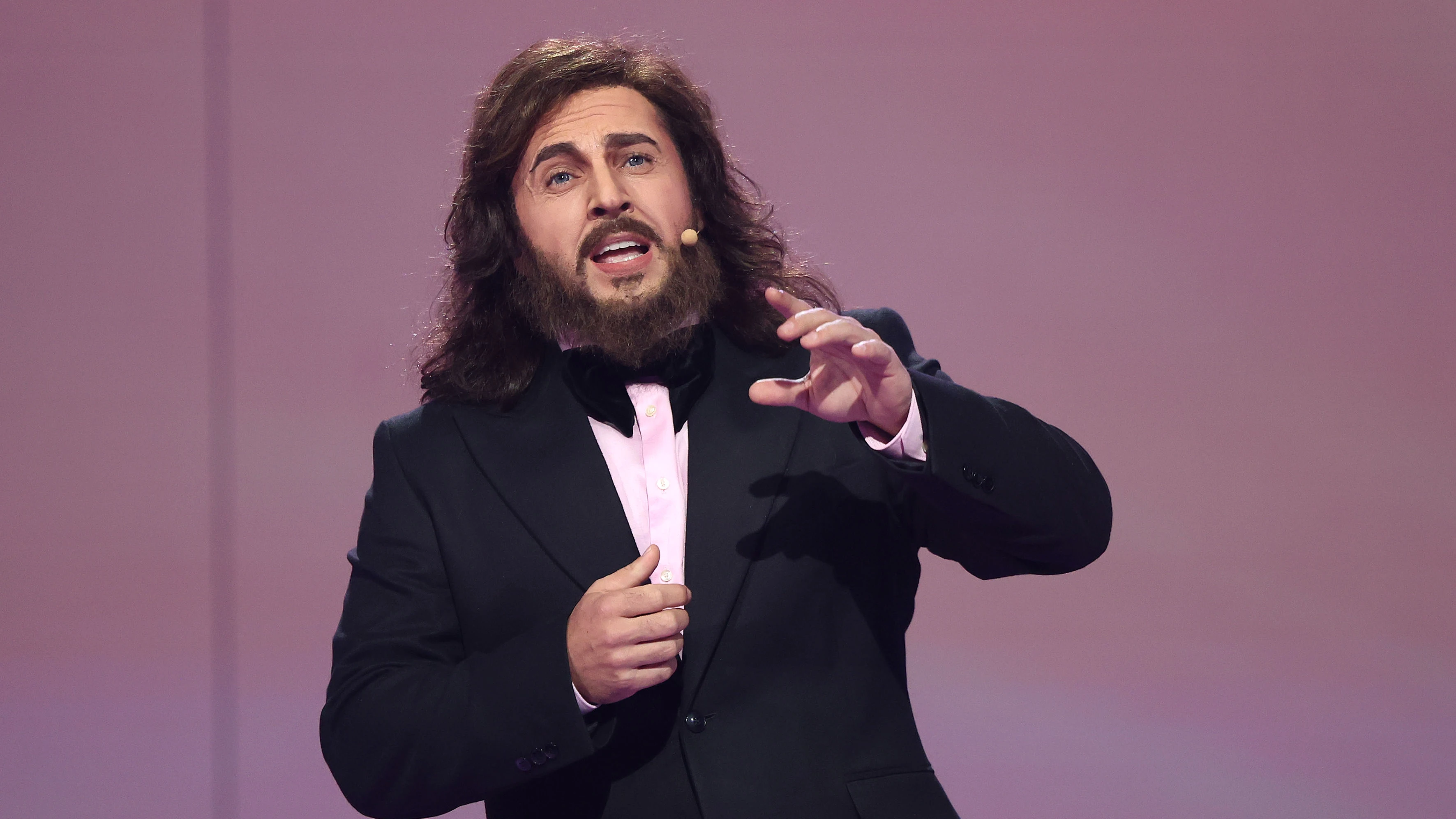 David Bustamante se la juega como Camilo Sesto en Tu cara me suena 11: "Creo que tú vas a estar en la final" David Bustamante se la juega como Camilo Sesto en Tu cara me suena 11: "Creo que tú vas a estar en la final"