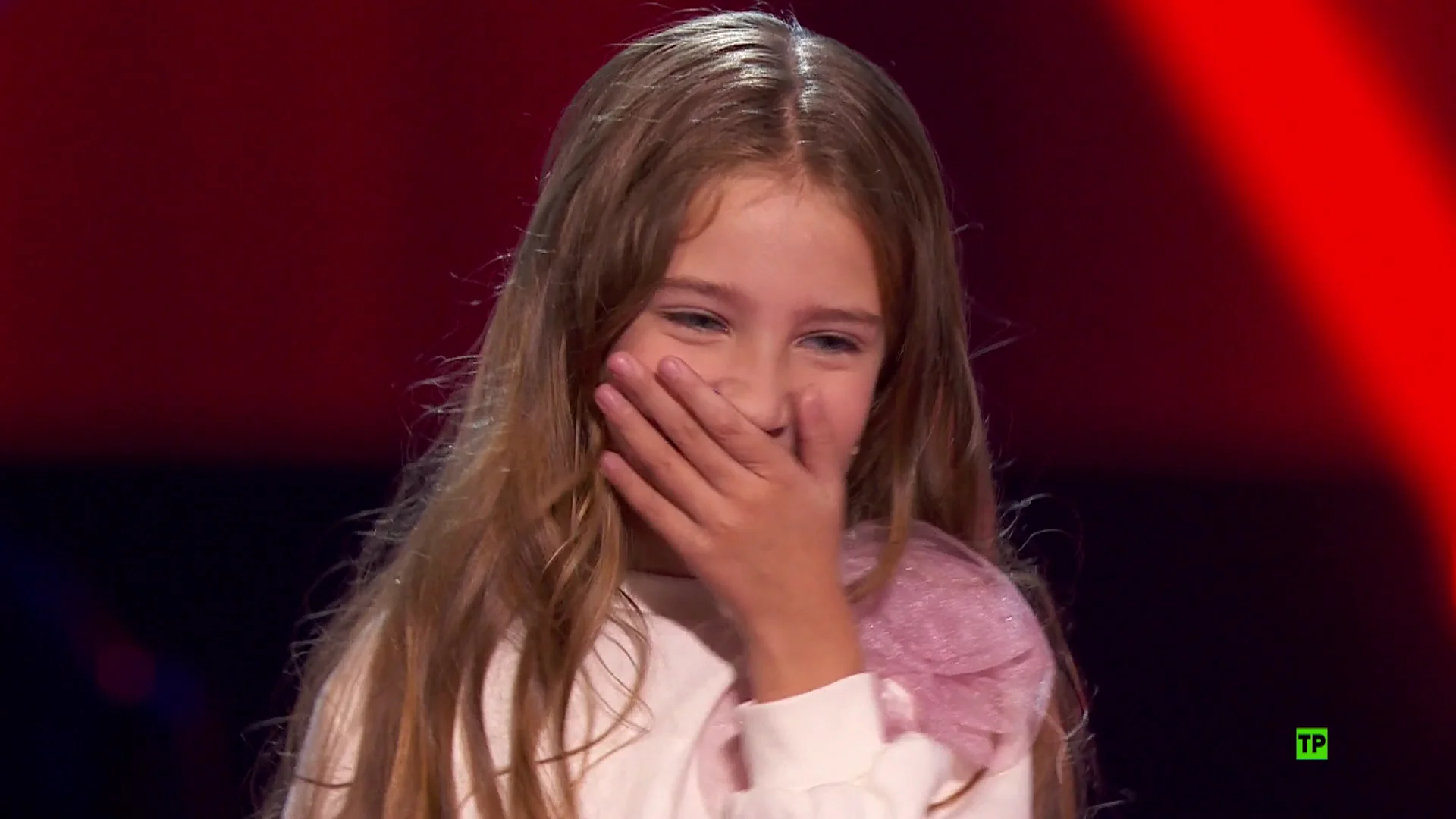 Talent de La Voz Kids