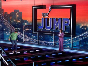 Así es Jump, el formato original neerlandés del concurso