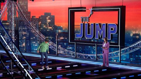 Así es Jump, el formato original neerlandés del concurso