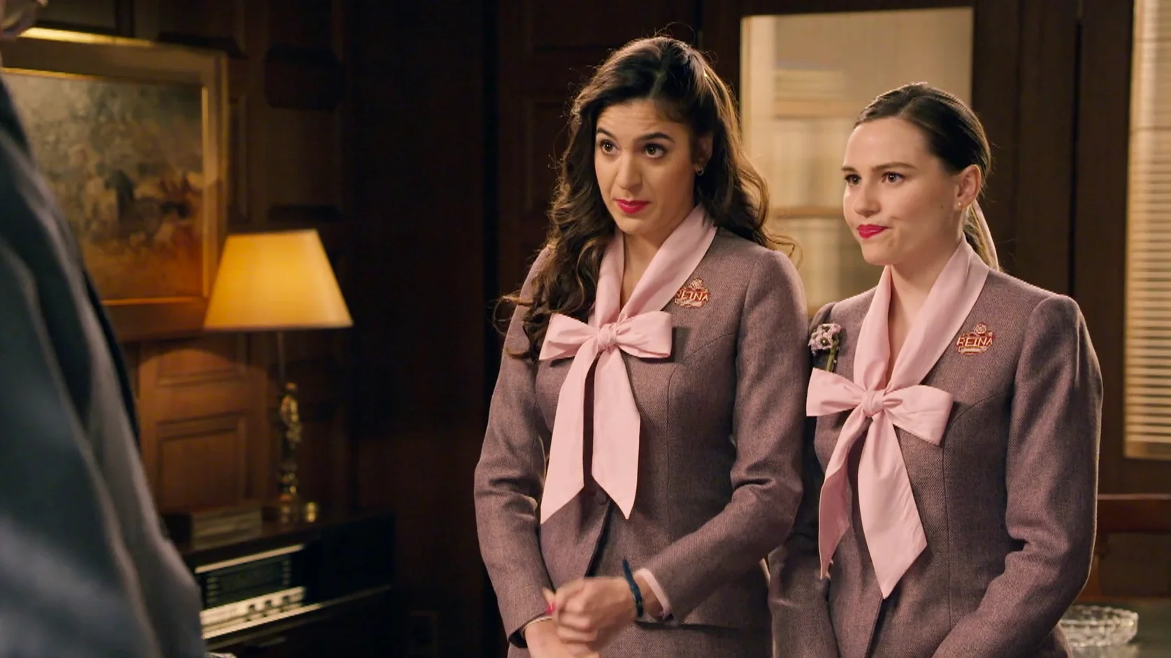 Carmen y Claudia