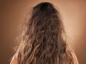 Pelo encrespado Pelo encrespado