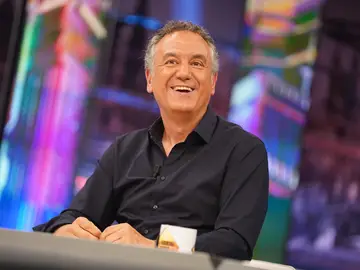 Roberto Brasero explica el secreto para adivinar el clima: "Yo no estoy en el origen" Roberto Brasero explica el secreto para adivinar el clima: "Yo no estoy en el origen"