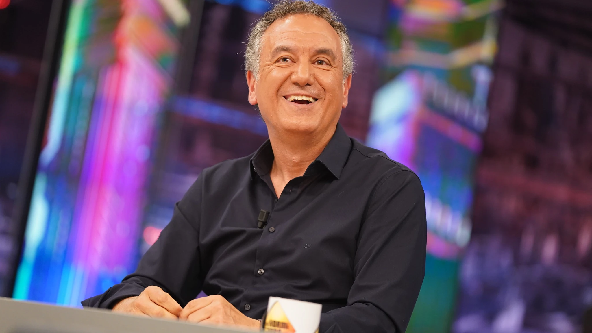 Roberto Brasero explica el secreto para adivinar el clima: "Yo no estoy en el origen"