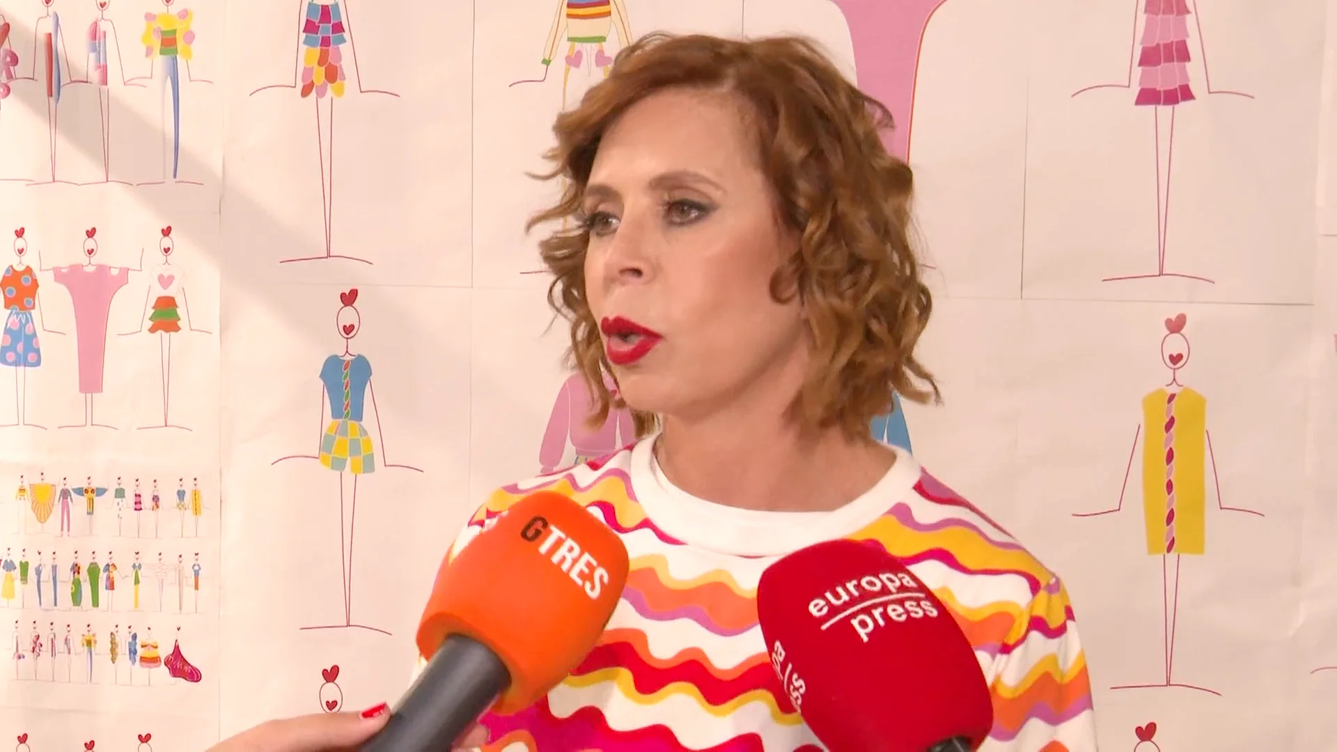 Las casas de Agatha Ruiz de la Prada alrededor del mundo: lujosos pisos en Mallorca, Milán y París Las casas de Agatha Ruiz de la Prada alrededor del mundo: lujosos pisos en Mallorca, Milán y París