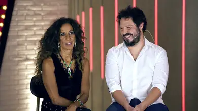 Melendi y Rosario se enfrentan a Lo amas o lo odias de La Voz Kids: Melendi y Rosario se enfrentan a Lo amas o lo odias de La Voz Kids: